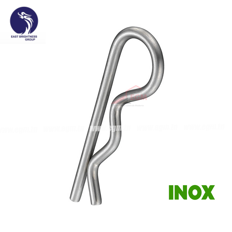 GOUPILLE BETA EN INOX EAST