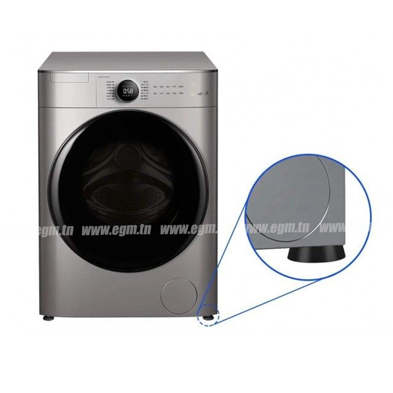 4 Pièces stabilisateur anti-glissement anti-vibration patin en caoutchouc pour machine à laver - Chine Machine à laver ESB, base pour lave-linge 4 Pièces stabilisateur anti-glissement anti-vibration patin en caoutchouc pour machine à laver - Chine Machine à laver ESB, base pour lave-linge