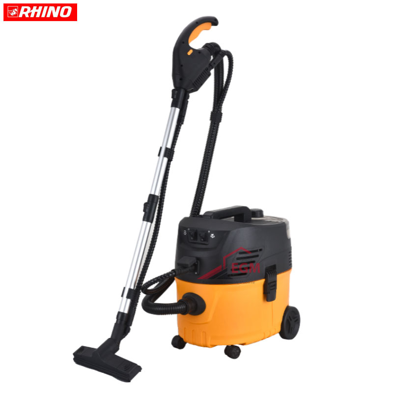 NETTOYEUR A VAPEUR 2100W DE 25L RHINO