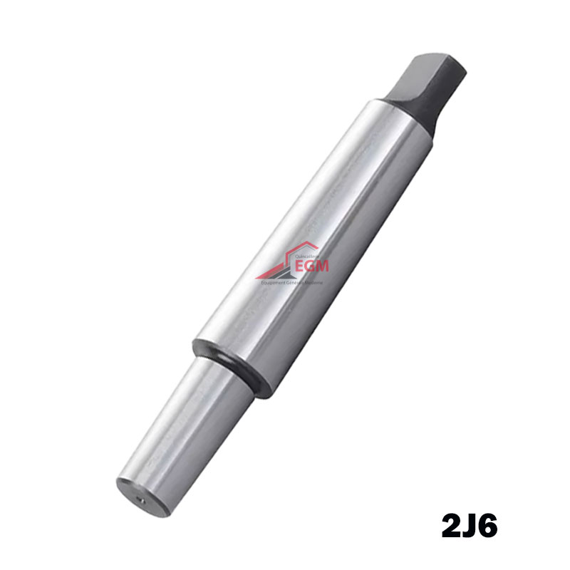 ARBRE DE MANDRIN 2J6