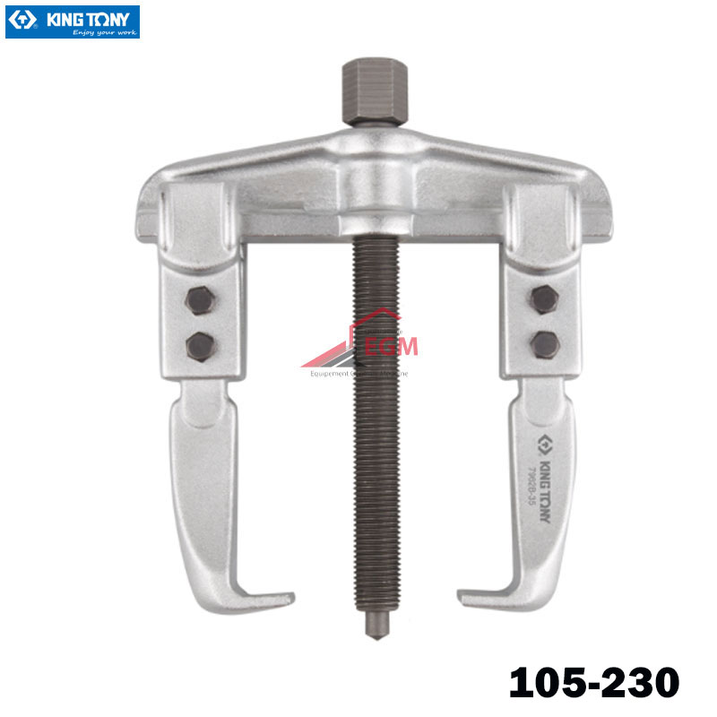 ARRACHE ROULEMENT 2 BRAS AJUSTABLE 105-230 KING TONY