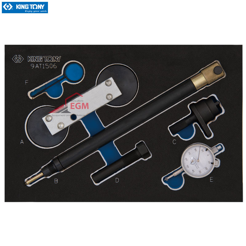 KIT DE CALAGE MOTEUR ESSENCE AUDI/VOLKSWAGEN KING TONY