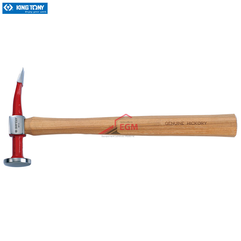 MARTEAU DE DRESSAGE CARRE ROND ET TETE COURBEE KING TONY