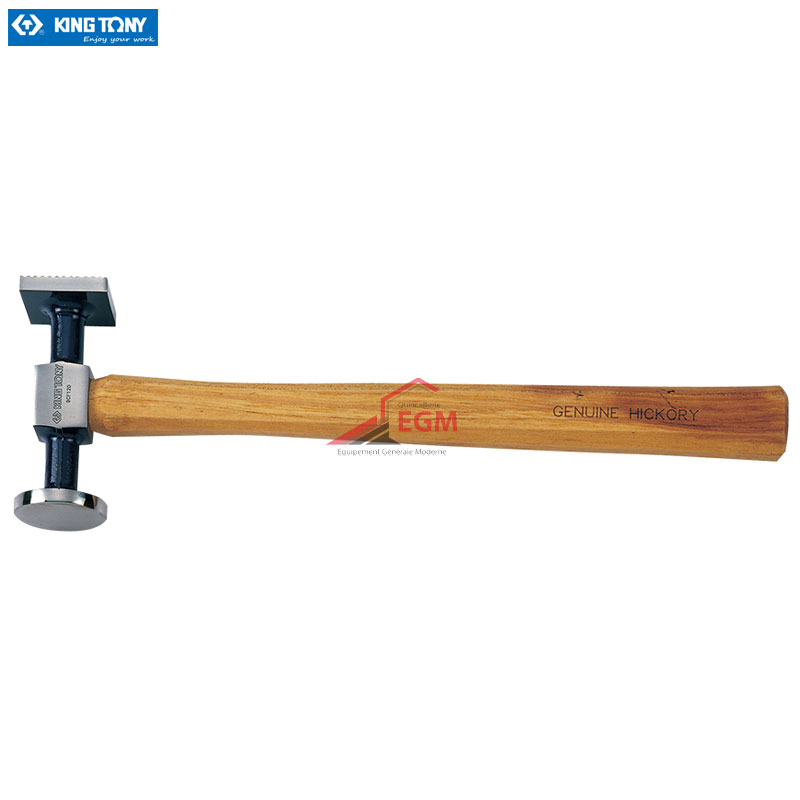 MARTEAU DE DRESSAGE A TENDRE ET A PLANER KING TONY