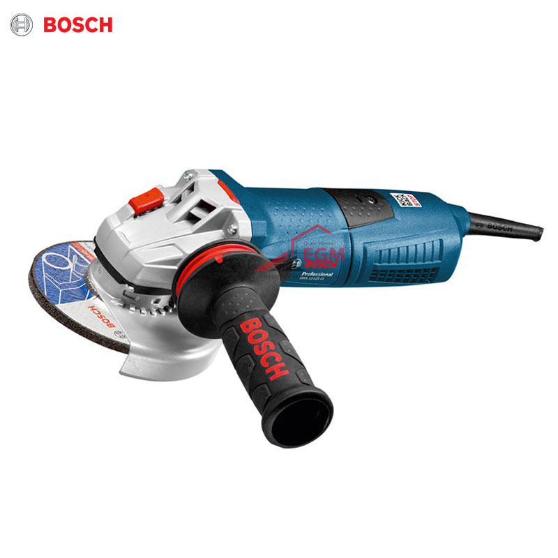 MEULE A DISQUE 125MM GWS 13-125 1300 W BOSCH