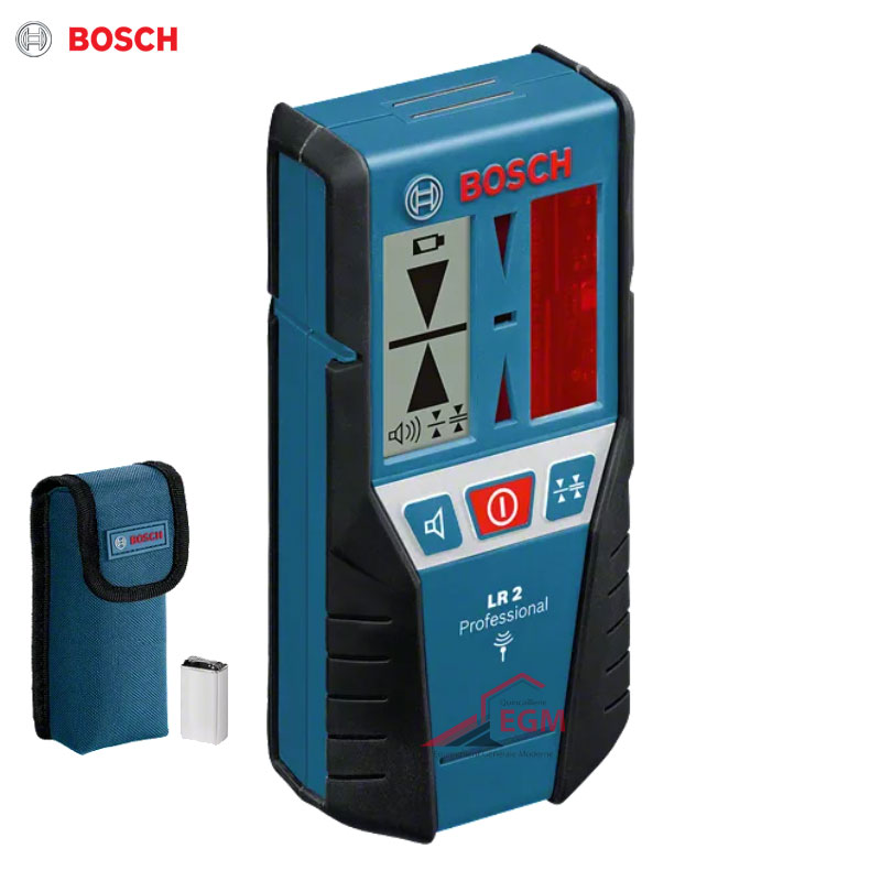 DETECTEUR CELLULE DE RECEPTION LASER LR2 BOSCH