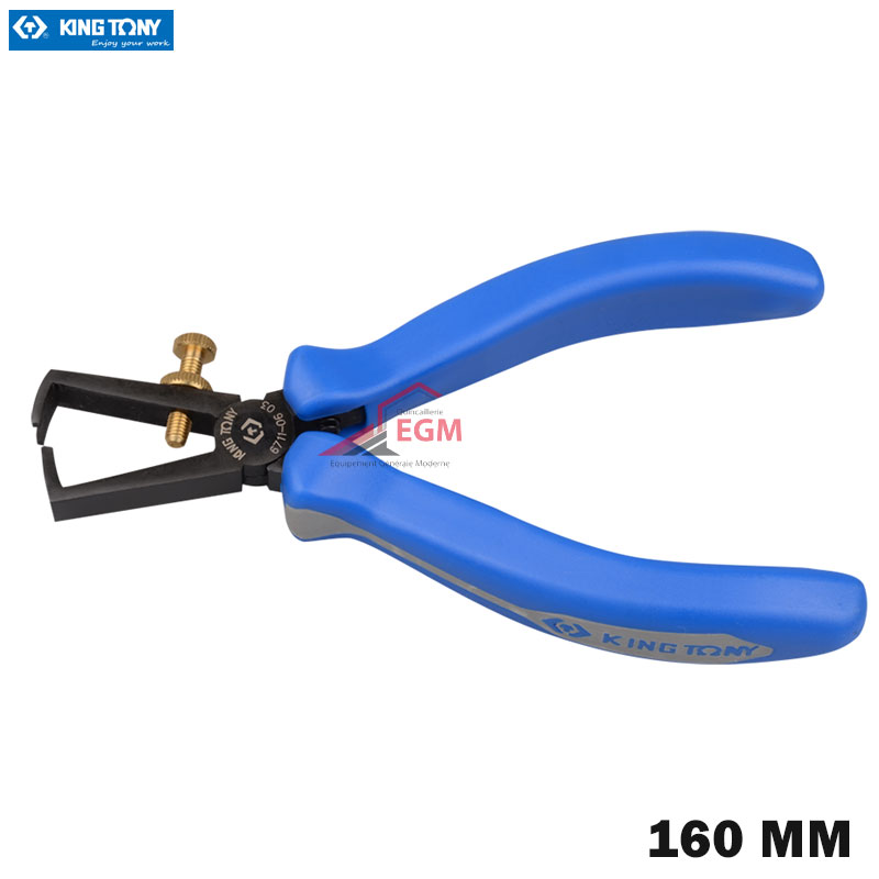 PINCE A DENUDER 160 KING TONY