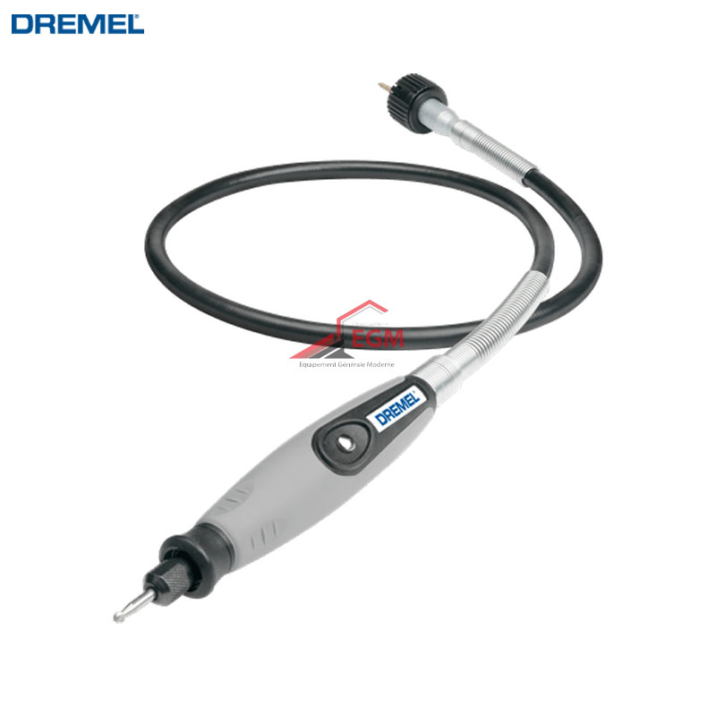 FLEXIBLE POUR MINI PERCEUSE MULTIFONCTION 225 DREMEL