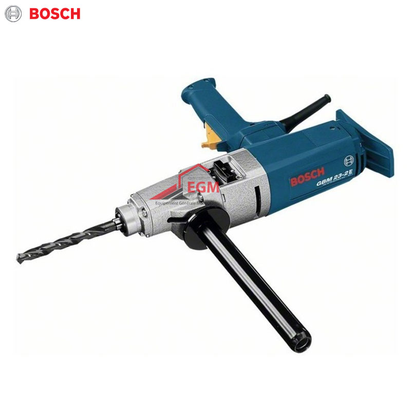 PERCEUSE DE CHARPENTE GBM 23-2E 1150W 920/tr/min BOSCH