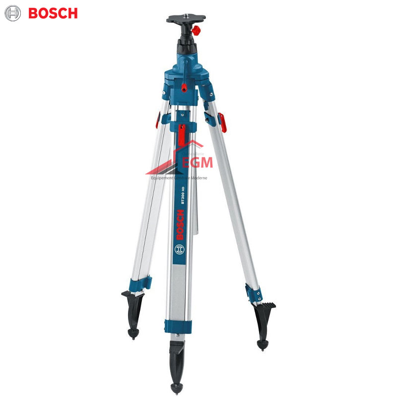 TREPIED POUR NIVEAU LASER BT 300 HD PROFESSIONAL BOSCH