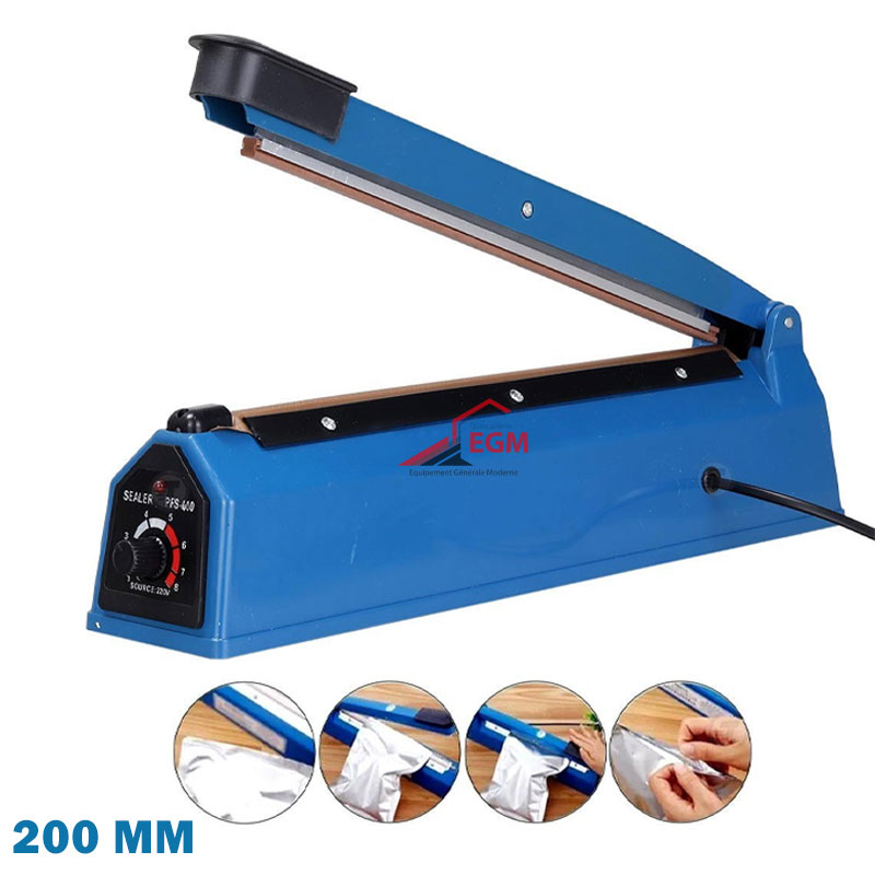 SOUDEUSE PLASTIQUE DE 20CM