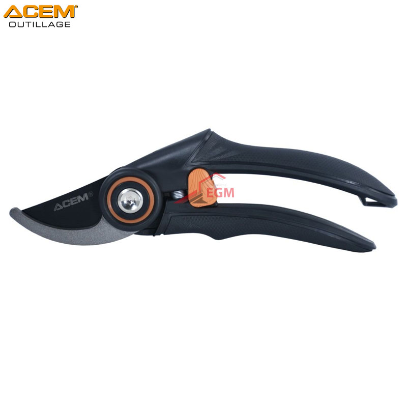 SECATEUR JARDIN POIGNEES ERGONOMIQUE PLASTIQUE 321 ACEM