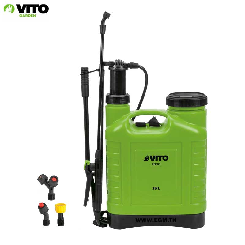 PULVERISATEUR DE 16LTS VITO