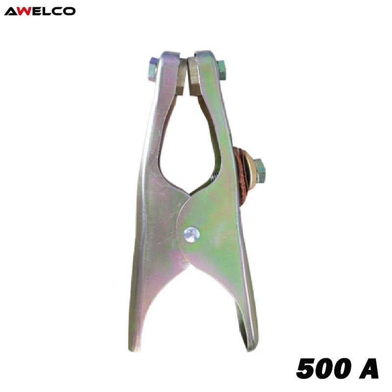 PINCE DE MASSE KONTACT 500 A AWELCO