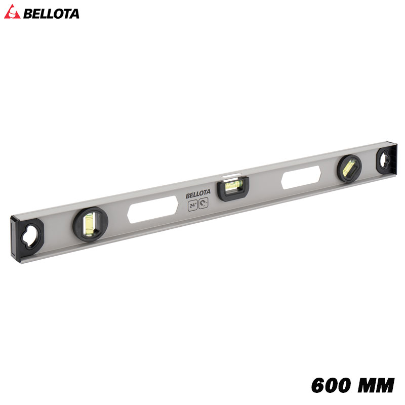 NIVEAU MAGNETIQUE 250108-600MM BELLOTA