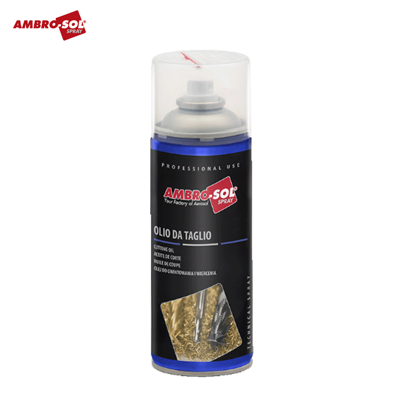 BOUTEILLE HUILE DE COUPE 400ML AMBRO-SOL