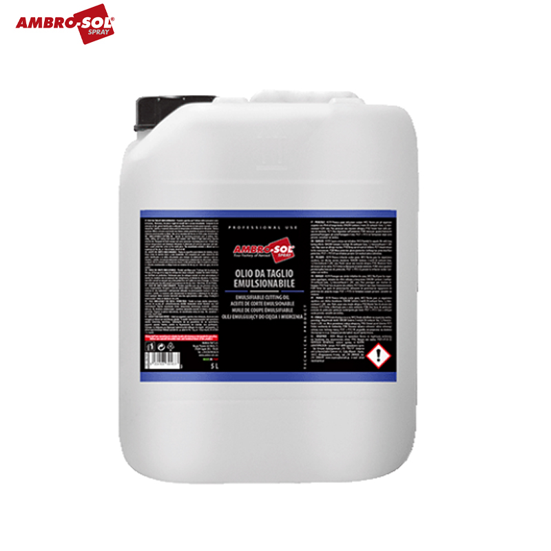 BIDON HUILE DE COUPE ÉMULSIFIABLE 5.0 L