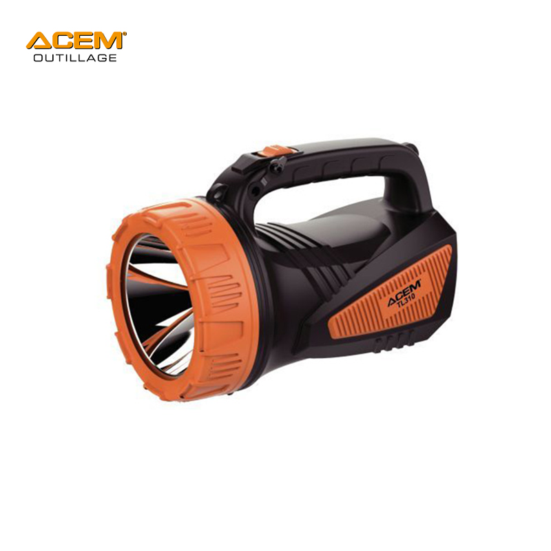 TORCHE RECHARGEABLE LED 15W TL310 ACEM F.T