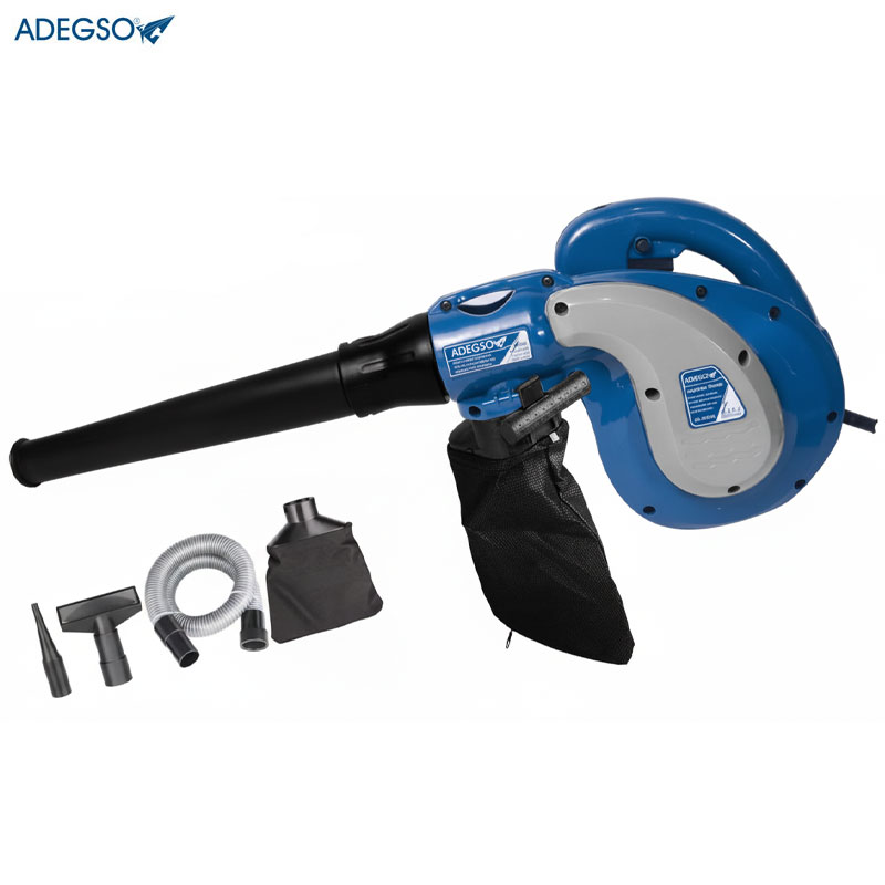 SOUFFLEUR ASPIRATEUR ELECTRIQUE 850W 220V ADEGSO