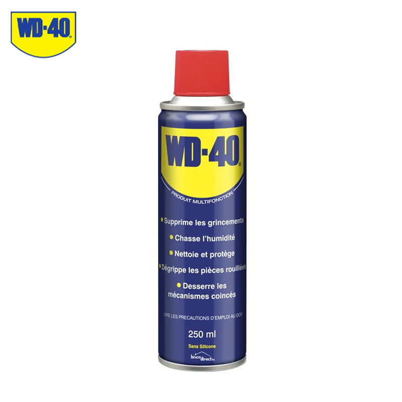 BOUTEILLE DÉGRIPPANT MULTIFONCTION 250ML - WD-40