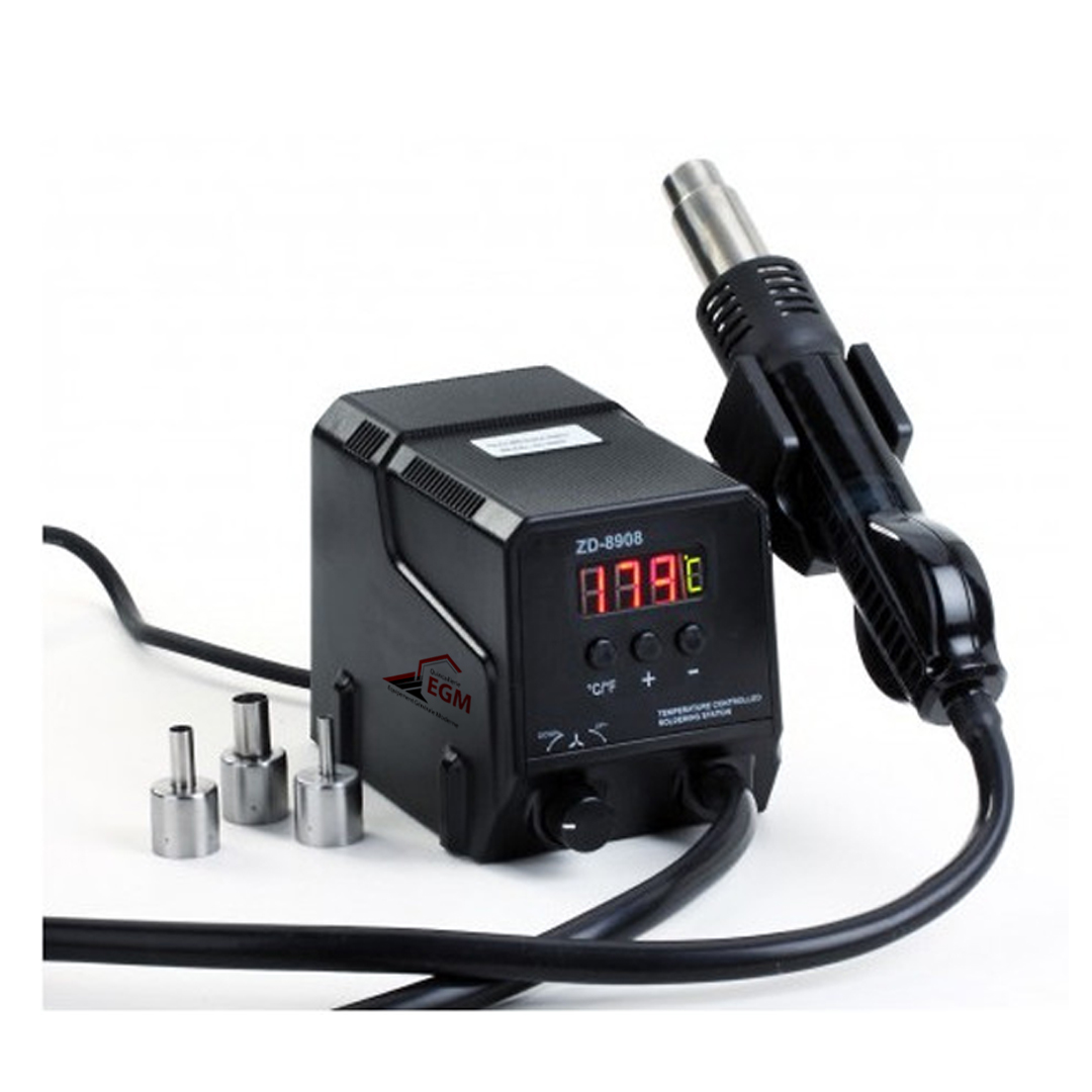 Station Air Chaud SMD 300W ZD-8908