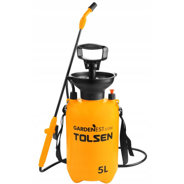 PULVERISATEUR DE 5.0 L TOLSEN 57292