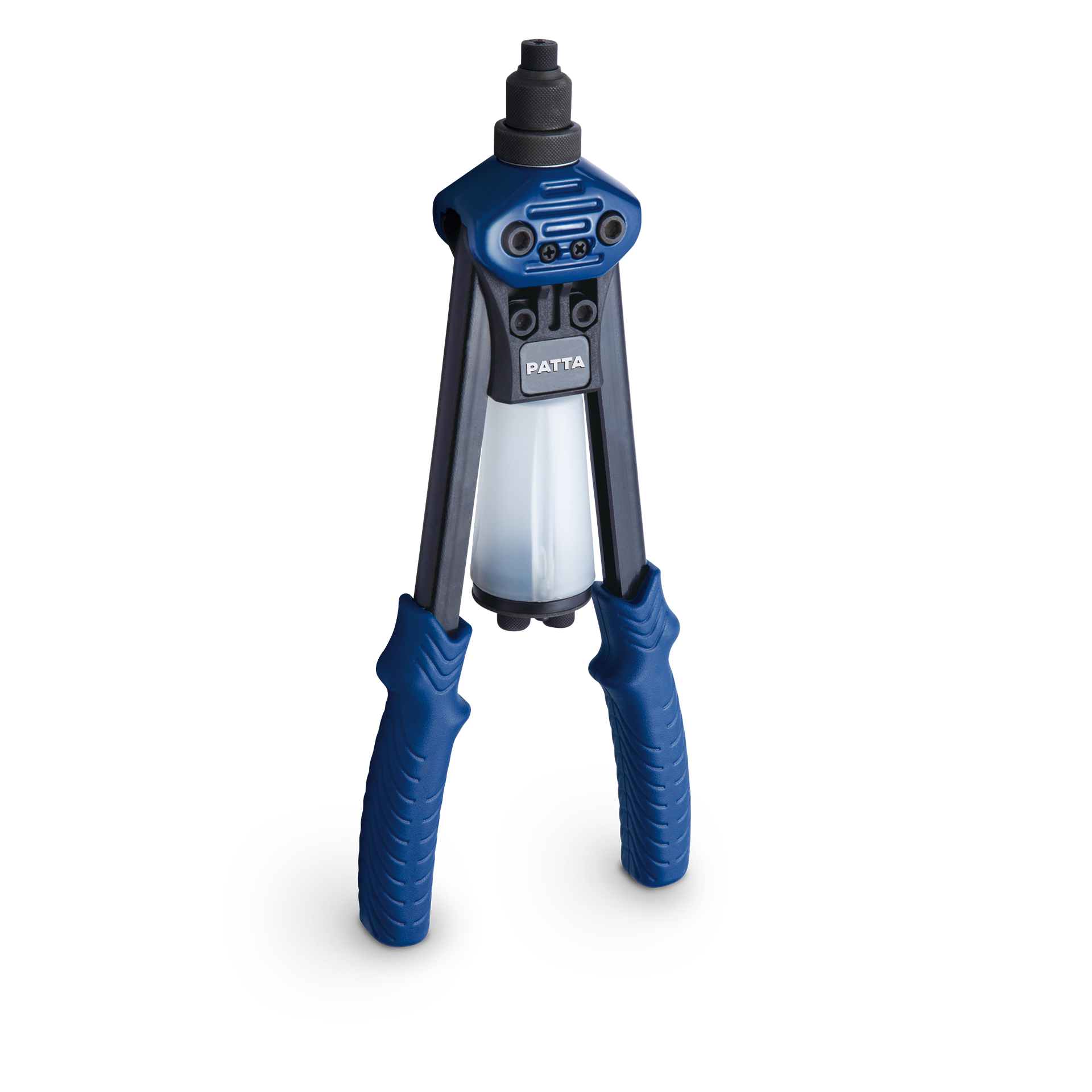 PINCE A RIVET A 2 BRAS 2.4/3.2/4.0/4.8/6.4 PATTA