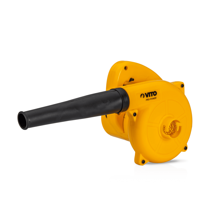 SOUFFLEUR ASPIRATEUR ELEC 600W DEBIT MAX 120km/h VITO