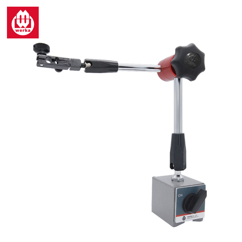 SUPPORT COMPARATEUR A CADRON UNIVERSEL 58X50X55 80KG WERKA