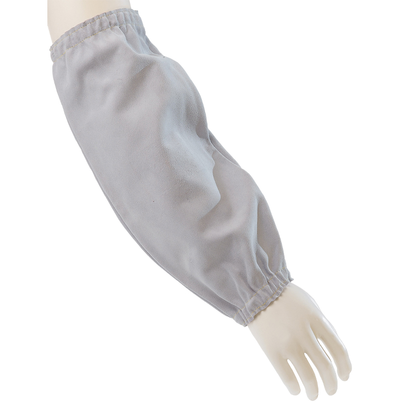 MANCHETTE POUR SOUDEUR EN CUIRE