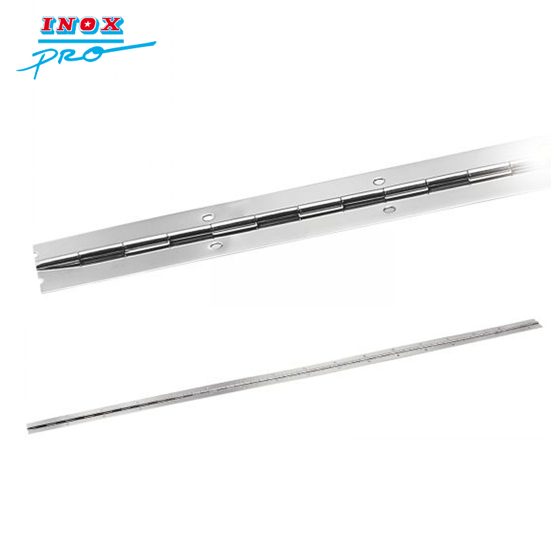 CHARNIERE A PIANO INOX 1000 MM ACTON