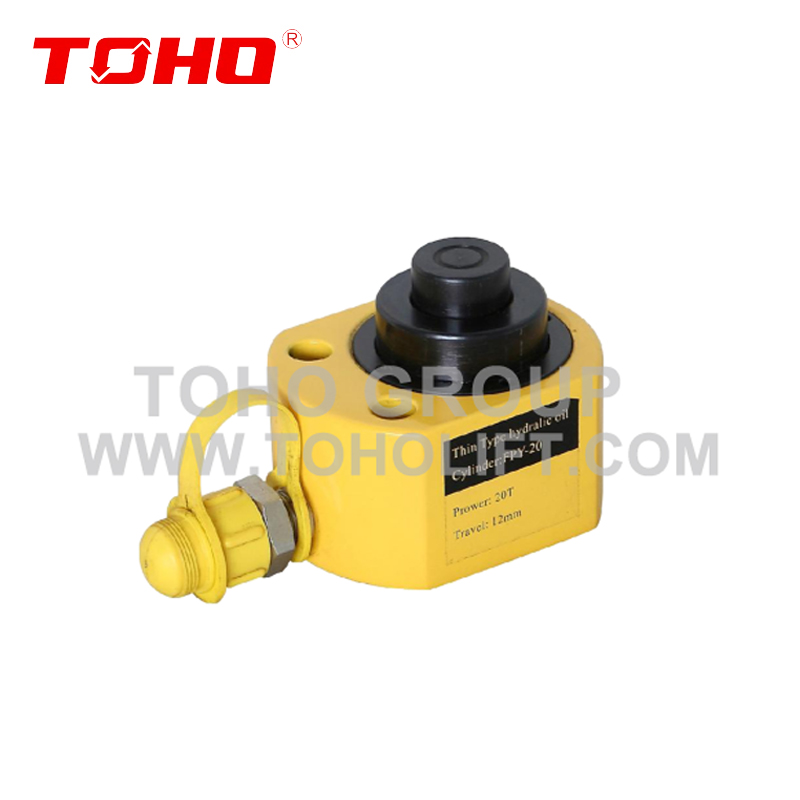 VERINS PLAT HYDRAULIQUE A PLUSIEURS ETAPES TH-DFPY TOHO