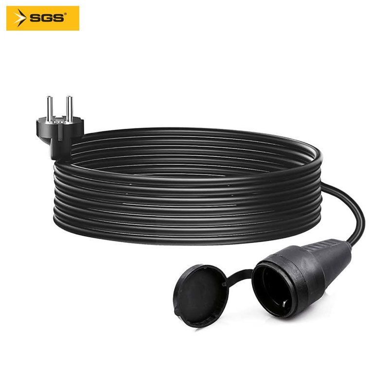 RALLONGE CABLE ELECTRIQUE 3.0X2.5 LONG 10M SGS