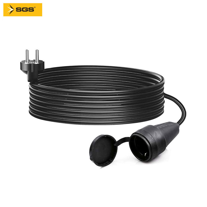 RALLONGE CABLE ELECTRIQUE 3.0X2.5 LONG 20M SGS