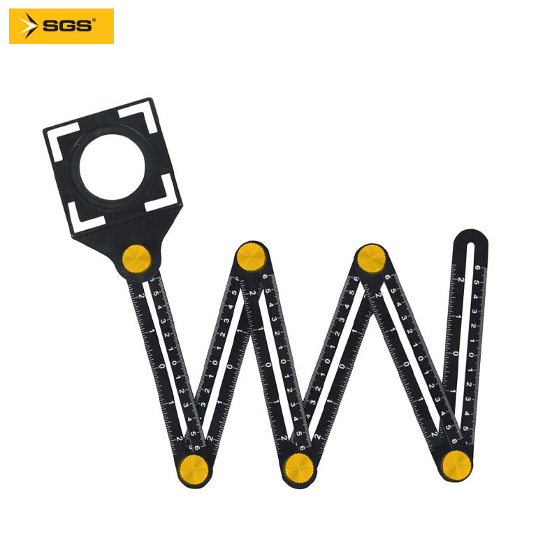 REGLE A MESURE MULTI-ANGLE 25-40-45MM SGS