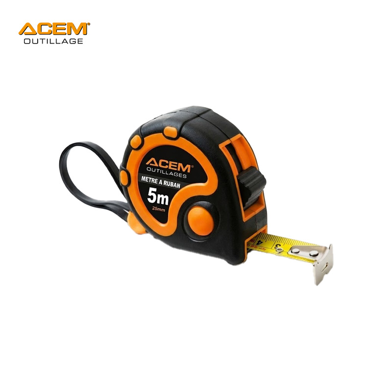 ROULETTE DE- 5M CHROME/ 19MM 365019 ACEM