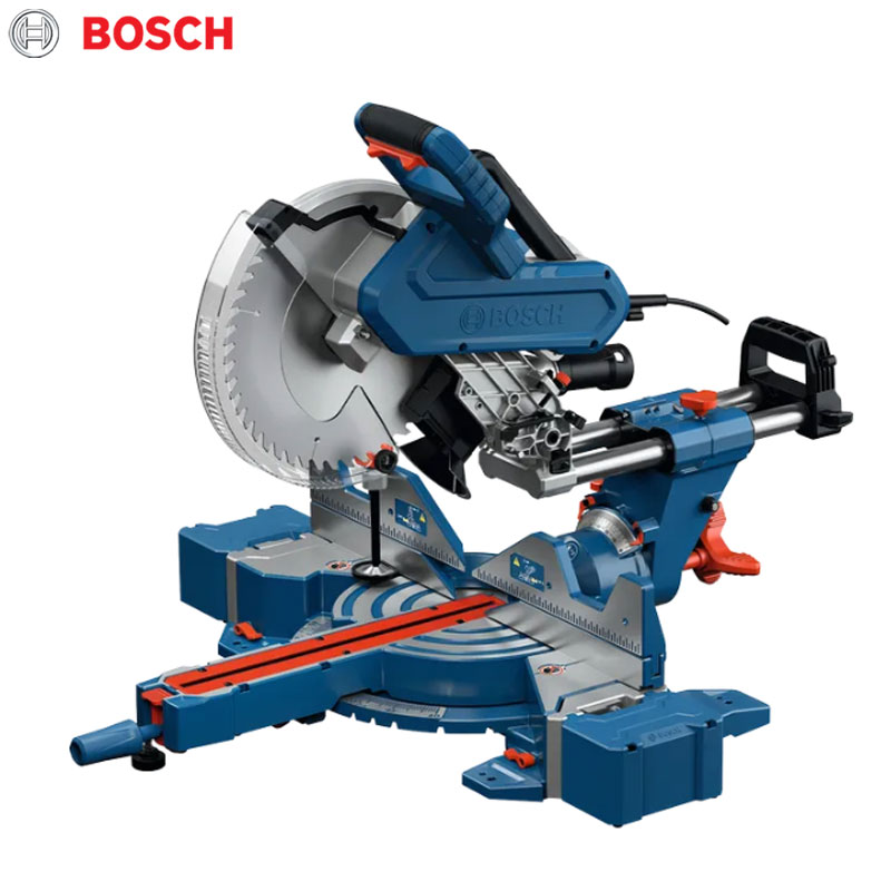 SCIE A ONGLET PRO GCM 340-305D 1800W 305MM 4050 tr/min BOSCH