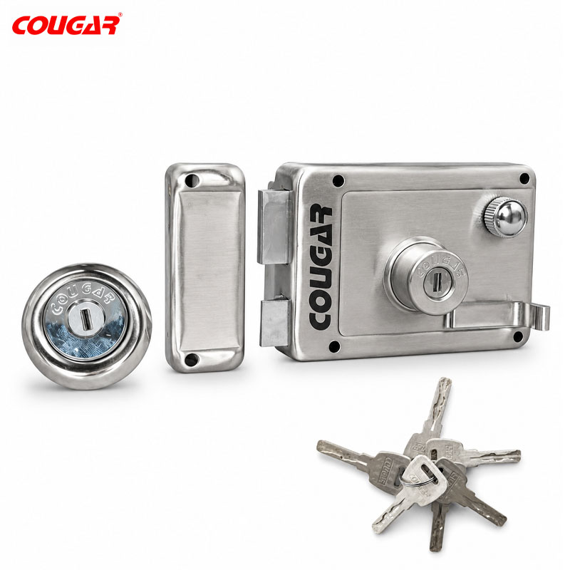 SERRURE BLOCUS ATIRAGE HAUTE SECURITE M808 COUGAR