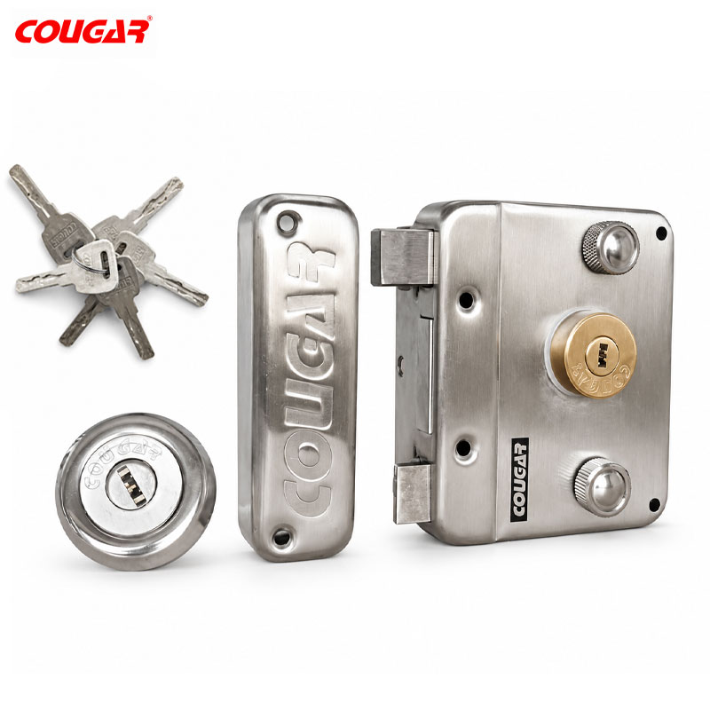 SERRURE BLOCUS ATIRAGE HAUTE SECURITE V88-C COUGAR