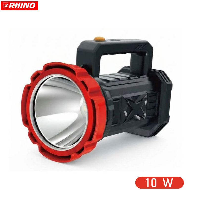 TORCHE RECHARGABLE LED 10W RHINO