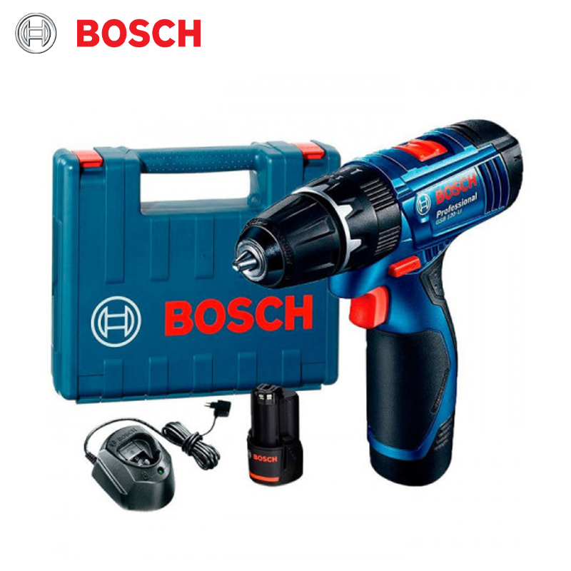 VISSEUSE CHARGEABLE GSB 1080-2-LI 10.8V BOSCH